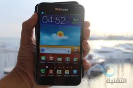 مراجعه للهاتف المحمول Samsung Galaxy Note التقنية بلا حدود