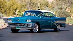 Image result for Cobalt Blue 1958 Buick
