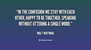 Amazing 17 important quotes about confusion photograph English ... via Relatably.com