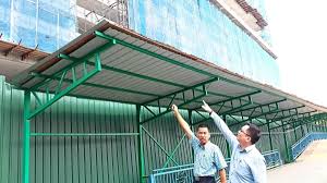 Binastra construction m sdn bhd was founded in 1980 and it is based in kuala lumpur, malaysia. Platforms Installed At Kepong Project Site To Stop Falling Debris The Star