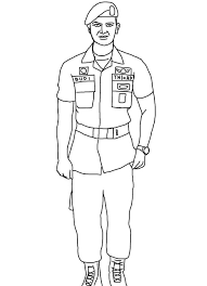 Berikut ada beberapa sketsa mewarnai gambar sekolah tk yang bisa menjadi salah satu pilihan anda. 50 Sketsa Mewarnai Gambar Tentara Terbaru Koleksi Gambar Sketsa Terlengkap