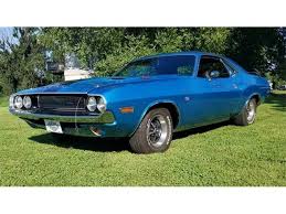 Gateway classic cars of st. 1970 Dodge Challenger R T For Sale On Classiccars Com