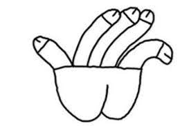 Drawing materials:graphite pencils i use: This Artist Will Teach You How To Draw Using The Penis Method