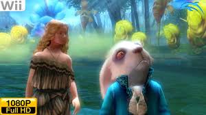 Maybe you would like to learn more about one of these? Alice In Wonderland Wii Gameplay 1080p Dolphin Gc Wii Emulator Youtube