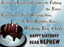 Birthday Message For Nephew Happy Birthday Nephew Inspirational Birthday Wishes For Twins Birthday Wishes For Nephew Birthday Greetings For Nephew