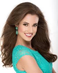 Katherine Kelley: High School Geometry Teacher and Beauty Pageant Winner  Miss Nevada