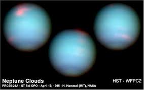 How Long Is A Day On Neptune? Exploring The Rotation Of The Blue Giant -  Skymania