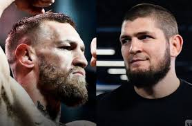 😬Conor McGregor claims Khabib Nurmagomedov fled his country:🗣“lol! He  fled his country after terrorists from his gym committed an act of terror  in their city. He was banned from leaving and he
