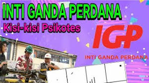 Astra.co.id is tracked by us since april, 2011. Lowongan Kerja Pt Inti Ganda Perdana Igp Astra Group Cute766