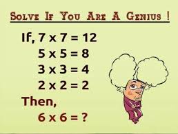 If two bears are 120kg, one bear is 60kg. Solve If You Are A Genius Math Quotes Math Genius Math Riddles Brain Teasers