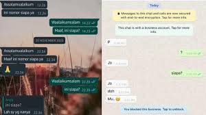 Check spelling or type a new query. 7 Chat Whatsapp Dengan Orang Tidak Dikenal Ini Malah Bikin Emosi Hot Liputan6 Com