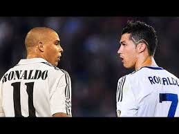 Golcülerinden birisi olan indir, brezilyalı indir, yıldız indir, ronaldo indir, 'nun kariyeri boyunca şampiyonlar ligi'nde attığı tüm. Brezilyali Ronaldo Vs Cristiano Ronaldo Youtube