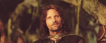 Lord of the rings gif battle. Aragorn Gifs Get The Best Gif On Giphy