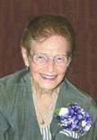 Travis-Noe Funeral Home: Kirksville, MO — Obituary for Allene Geanell (James)  Mathes