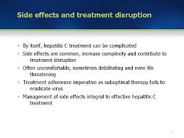 Module 7 Side Effects And Implications For Treatment