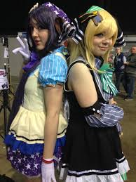 Eccentric England Nominated Best Cosmopolitan Travel Blog Comic Con At Newcastle Arena