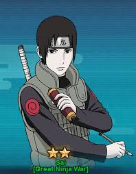 Kabuto yakushi decides to temporarily kill naruto and killer b in order to deal with them in the short term and make it easier to use them against tobi in the long term. Sai Great Ninja War Naruto Online