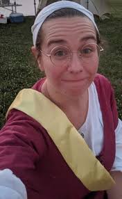 Cecily Graham of Inveresk