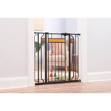 Regalo Extra Tall Home Accents Walk Thru Gate Safety Gate Reviews Wayfair
