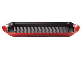 Check spelling or type a new query. Grill Rettangolare Extralarge Le Creuset Grill Milia Shop