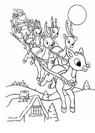 60 Disegni Di Babbo Natale Da Colorare Babbo Natale Disegni Da Colorare Per Bambini Colori Di Natale