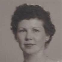 Marjorie Elizabeth Naff Obituary