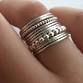 STACKABLE RINGS WORKSHOP event image