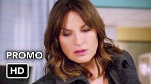 Sometimes watching law & order: Law And Order Svu 19x16 Promo Dare Hd Youtube