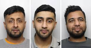 Evil gang jailed for life over chilling plot to kill Kirklees mayor's  son-in-law Hamza Hussain