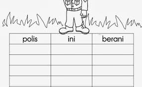 Salam prasekolah semua dan selamat kembali for this coming week, my preschool's theme is pekerjaan beruniform @ uniformed occupations. Pekerjaan Beruniform Lembaran Kerja Prasekolah Tema Pekerjaan Cute766