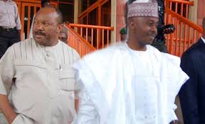 The trail of the former house of representatives chairman on. Otedollar Gate Kuje Prisons To Host Farouk Emenalo For One Week Information Nigeria