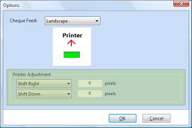 Cheque Writing Software Release Notes