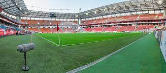 17 likes · 262 were here. Lokomotiv Stadium In Moscow 2019 Uefa Stadium In Russia