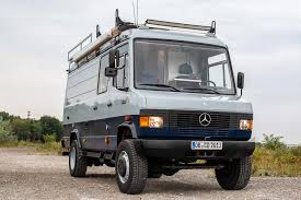 Verkauft Mercedes 814 Da Ka 4x4 Ex In 2020 Mercedes Van Camping 4x4
