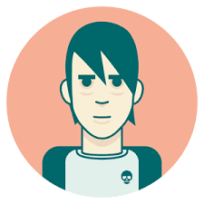 This website is a high quality, free and simple animated gif avatar you can use the direct links provided when you click on the avatar, or download the image and later. Animated Avatar Gifs On Behance