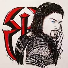 Pin On Roman Reigns