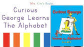 Mouse is hard at work constructing each letter of the alphabet. Alphabet Under Construction By Denise Fleming Youtube