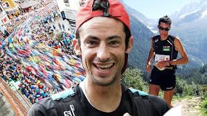 Record de la descente Grande Coulée (2.4km, 470m D-)