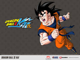 Dragon ball z follows the adventures of goku who, along with the z warriors, defends the earth against evil. Dragon Ball Z Kai Episodes 1 54 Madman Entertainment