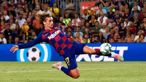 Full match and highlights football videos: Barcelona 5 2 Real Betis Player Ratings As Superb Antoine Griezmann Announces Arrival Sport360 News