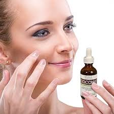 زيت جوز الهند للبشرة من ادفانسد كلينيكال، زيت جوز الهند لترميم الوجه والجسم  والشعر، للجفاف المزمن، والندوب، وعلامات تمدد البشرة والطويات (التجاعيد)  الجلدية القاسية Two