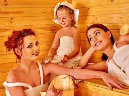 Какую сауну или баню в Красноярске лучше выбрать для отдыха семьей с детьми?