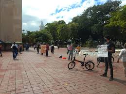 Con pandemia o sin pandemia nos haremos escuchar! Estudiante De La Usco Reclaman Matricula Cero