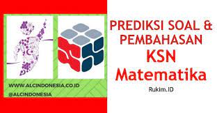 Soal uan dan jawaban matematika sma lingkaran soal un dan jawaban matematika peluang soal matematika eksponen um undip contoh soal matematika masuk ugm soal un sma 500v for azure. Download Prediksi Soal Dan Pembahasan Matematika Ksn Osn Pdf