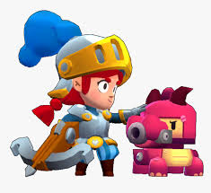 Unlike player pins, brawler pins are brawler exclusive and are only available for collecting once the brawler. Brawl Stars Dragon Knight Jessie Hd Png Download Kindpng