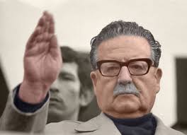 V tomto španělském jménu , první nebo otcovské příjmení je allende a druhý nebo matky příjmení je gossens. Acerca De La Demanda Maritima Boliviana Biblioteca Virtual Salvador Allende Gossens El Sudamericano