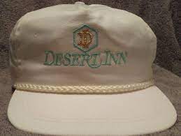Desert Inn Strapback Hat Cap Rope Brim Las Vegas Nevada Casino Golfers Cap Madeinusa Golfcaphat Strapback Hats Hats Caps Hats