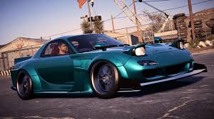 How to unlock the the artist trophy. Unlock The Mazda Rx 7 In Need For Speed Payback Fullthrottle Media