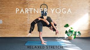 Zuerst seht ihr, welche asanas, also stellungen ihr machen könnt und anschließend, wie ihr zu zweit meditieren könnt. Partner Yoga Yoga Ubungen Zu Zweit Die 7 Besten Asanas