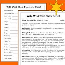 Acces pdf annie the musical script for kids script will display an image based on the day of month. Wild West Themed Musical Performance Script For Elementary Students